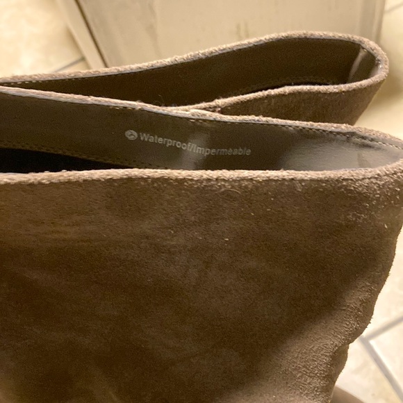 Blondo suede slouch boots - Picture 3 of 4